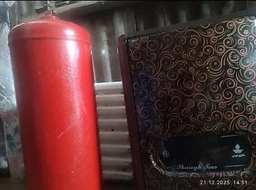 Иранская газовая печка Описание: - Тип: напольный газовый печка, в