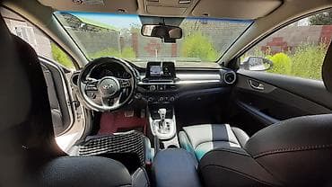640 d bmw: Kia K3: 2018 г., 1.6 л, Автомат, Бензин, Седан — 8
