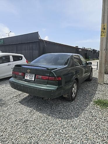 Продажа авто: Toyota Camry: 1999 г., 2.2 л, Автомат, Бензин, Седан — 3
