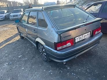 ВАЗ (ЛАДА) : 2005 г., 1.6 л, Механика, Бензин, Седан