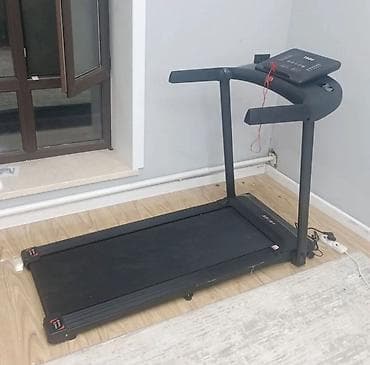 электро танк: Беговая дорожка электрическая, компактная, складная. - Электропривод — 1