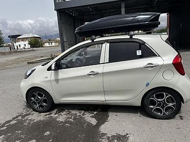 купить kia morning: Kia Morning: 2016 г., 1 л, Автомат, Бензин, Хэтчбэк — 2
