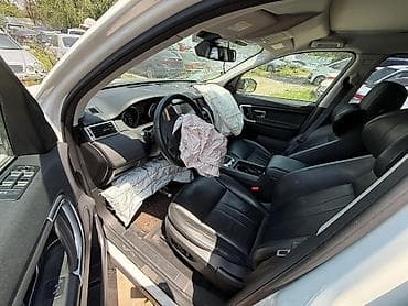 range rover discovery: Land Rover Discovery Sport: 2018 г., 2 л, Дизель, Кроссовер — 9