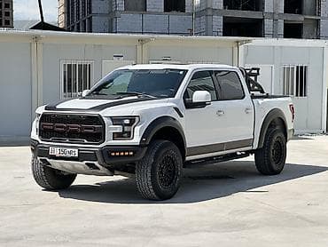 форт раптер: Ford F-150: 2018 г., 3.5 л, Автомат, Бензин, Пикап — 2