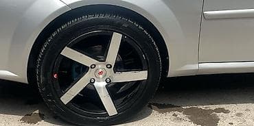 р 19: Колеса в сборе R 17, Комплект, Легковые, Литые, отверстий - 5 — 8