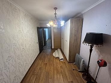 variant kg: 3 комнаты, 58 м², 104 серия, 2 этаж, Евроремонт — 4