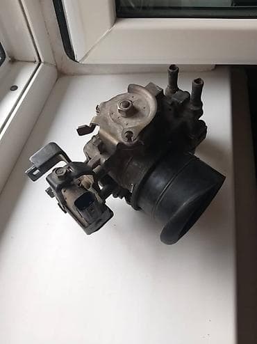 ГБО: Дроссельная заслонка Honda — 3