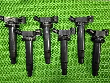 Катушка зажигания Toyota Б/у, Оригинал, Япония