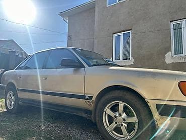 rx570 570: Audi 100: 1991 г., 2.3 л, Ручные, Бензин, Седан — 3