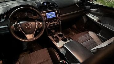 tayota kamry 35: Toyota Camry: 2012 г., 2.5 л, Автомат, Бензин, Седан — 4