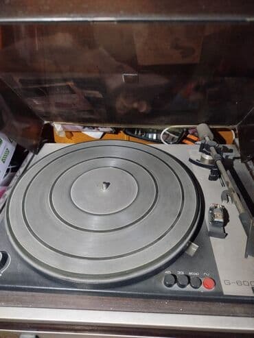 переходник для микрофона: Продаю виниловые пластинки, электрический самовар,проигрыватель для — 2