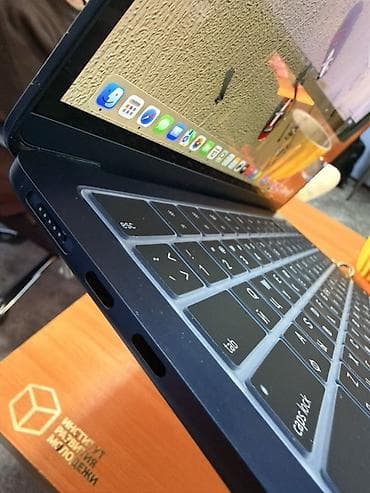 macbook air m3: Для учебы, Apple M2 — 3