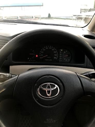 suzuki 200: Toyota Corolla Spacio: 2003 г., 1.5 л, Автомат, Бензин, Минивэн — 8