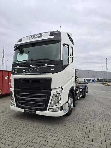 запчасти на вольво fh12: Тягач, Volvo, 2020 г., Контейнеровоз — 1