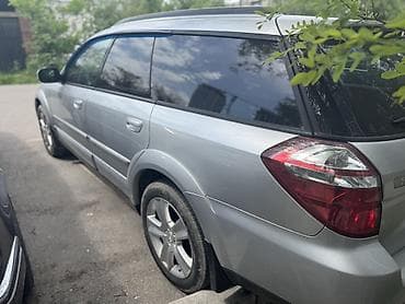 subaru imprezza: Subaru Outback: 2004 г., 3 л, Автомат, Бензин, Универсал — 4