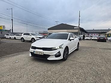 2026: Kia K5: 2021 г., 2 л, Газ — 3