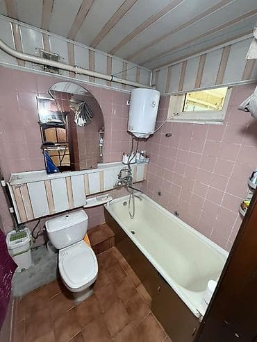 Кыймылсыз мүлк: 3 бөлмө, 54 м², Хрущевка, 1 кабат, Евро оңдоо — 8