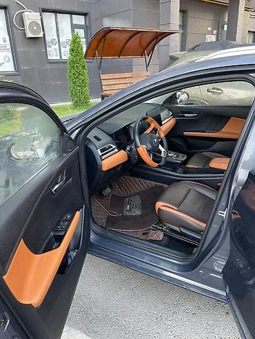 byd 5: BYD E2: 2021 г., 0.1 л, Автомат, Электромобиль, Хэтчбэк — 7