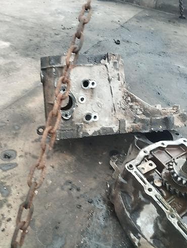 ремкомплект кулисы: Механическая коробка передач (МКПП) в разбор пассат б3 Описание: - — 3