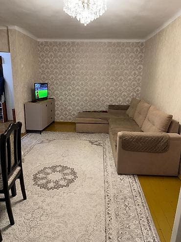 хрущева: 2 комнаты, 44 м², Хрущевка, 2 этаж, Косметический ремонт — 1