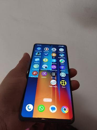 ми 8 т: Poco M6 Pro 4G, Б/у, 512 ГБ, цвет - Черный, 2 SIM — 5