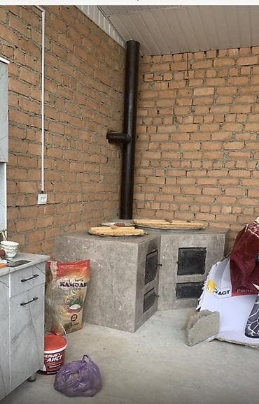 Продается одноэтажный кирпичный дом с огороженным участком. Дом 10 на — 7