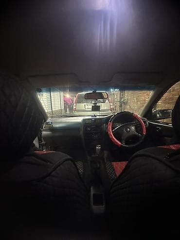 фары карина е: Toyota Carina E: 1997 г., 1.6 л, Газ, Седан — 7