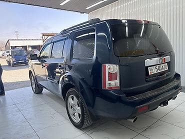 сколько стоит водный мотоцикл: Honda Pilot: 2008 г., 3.5 л, Автомат, Бензин, Внедорожник — 5