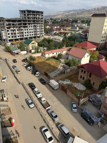 квартира в военно антоновке: 2 комнаты, 72 м², Элитка, 9 этаж, ПСО (под самоотделку) — 7