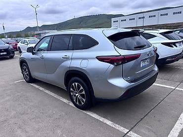 хайлендер гибрид 2021: Toyota Highlander: 2021 г., 2.5 л, Автомат, Гибрид, Кроссовер — 2