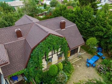 Металлочерепица: Кровля технониколь Гибкая черепица гарантия от 20 лет и выше — 3