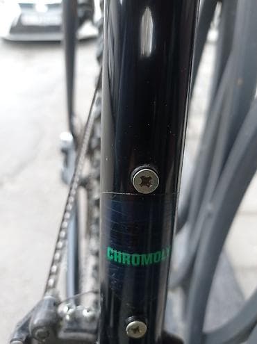 merida велосипед: Горный велосипед, Merida, Сталь — 6