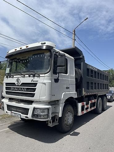 Грузовик, Shacman, Стандарт, Б/у