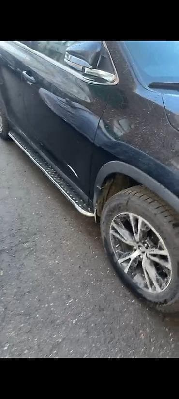 хоида степ: Подножки Toyota, Новый, Самовывоз, Платная доставка — 2