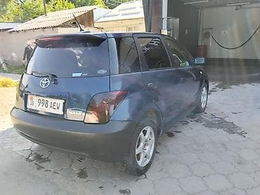 460: Toyota Ist: 2003 г., 1.5 л, Автомат, Бензин — 5