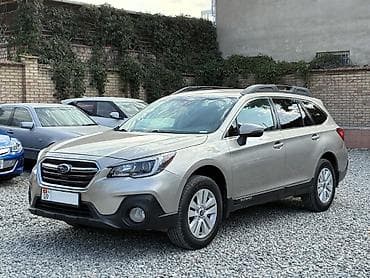 Subaru Outback: 2019 г., 2.5 л, Вариатор, Бензин, Универсал — 4