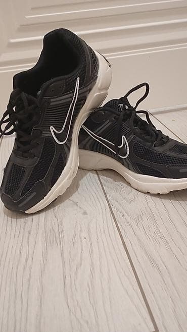 tech flecce: Мужские кроссовки, 34, Nike, Новый, цвет - Черный, Бесплатная доставка — 6