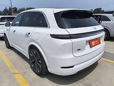 а 210: Lixiang L7: 2025 г., Автомат, Электромобиль — 8