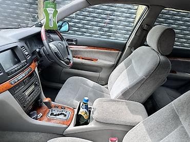 стартер тойота камри: Toyota Mark II: 2003 г., 2.5 л, Седан — 7