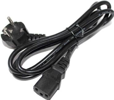 Мониторы: Продаем, Микротик, роутер, кабель питания 1. Patch cord RJ-45 6 cat — 5