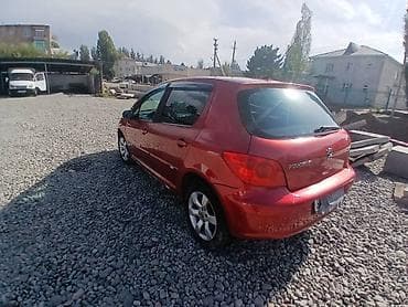 чехол на а3: Peugeot 307: 2007 г., Ручные, Бензин, Хэтчбэк — 6