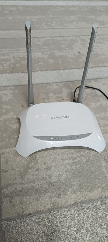 роутер tp link tl wr340g: СРОЧНО ПРОДАЮ РОУТЕР!!! Модель: TP-Link TL-MR3420 СОСТОЯНИЕ — 3