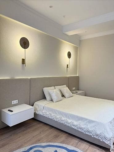 royal construction: 3 комнаты, 131 м², Элитка, 4 этаж, Свежий ремонт — 8