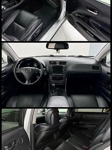 Lexus GS: 2007 г., 3 л, Автомат, Бензин, Седан