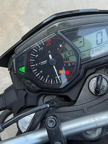 Транспорт: Naked Yamaha, 320 куб. см, Бензин, Взрослый, Б/у — 3