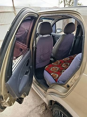 Унаа: Daewoo Matiz: 2006 г., 0.8 л, Автомат, Бензин, Хетчбек — 6