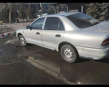 eclipse cross: Mitsubishi Galant: 1994 г., 1.8 л, Механика, Бензин, Седан — 2
