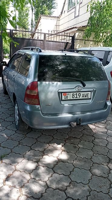 тайота кулер: Toyota Corolla: 2024 г., 1.9 л, Автомат, Дизель, Универсал — 2