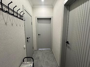 1 комната, 32 м², Кок-Жар мкр Элитка, 9 этаж, Евроремонт — 6