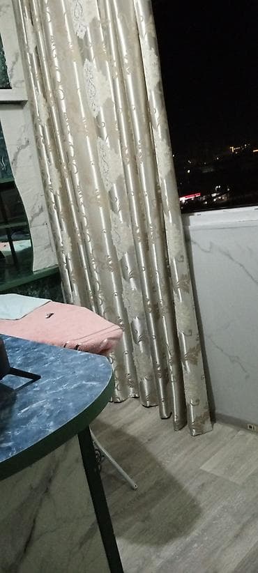 flat osh: 1 комната, Эконом, ул. Московская / Ибраимова, Бытовая техника, Телевизор, Круглосуточное заселение — 9